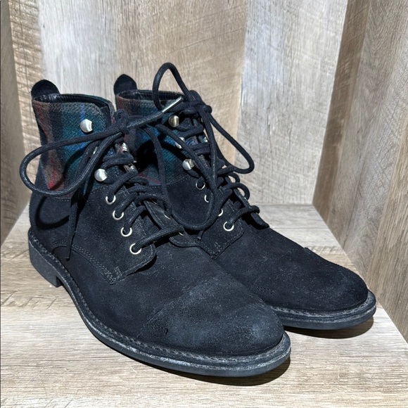 Cole Haan Air Blythe Cap Toe Boot - Picture 2 of 12